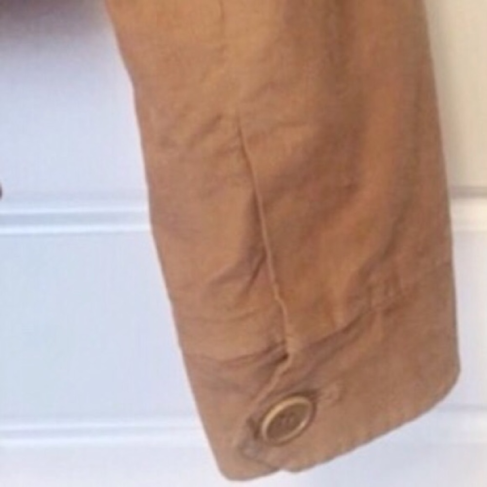 BCBG Ruffle Collar Jacket - Picture 5 of 6